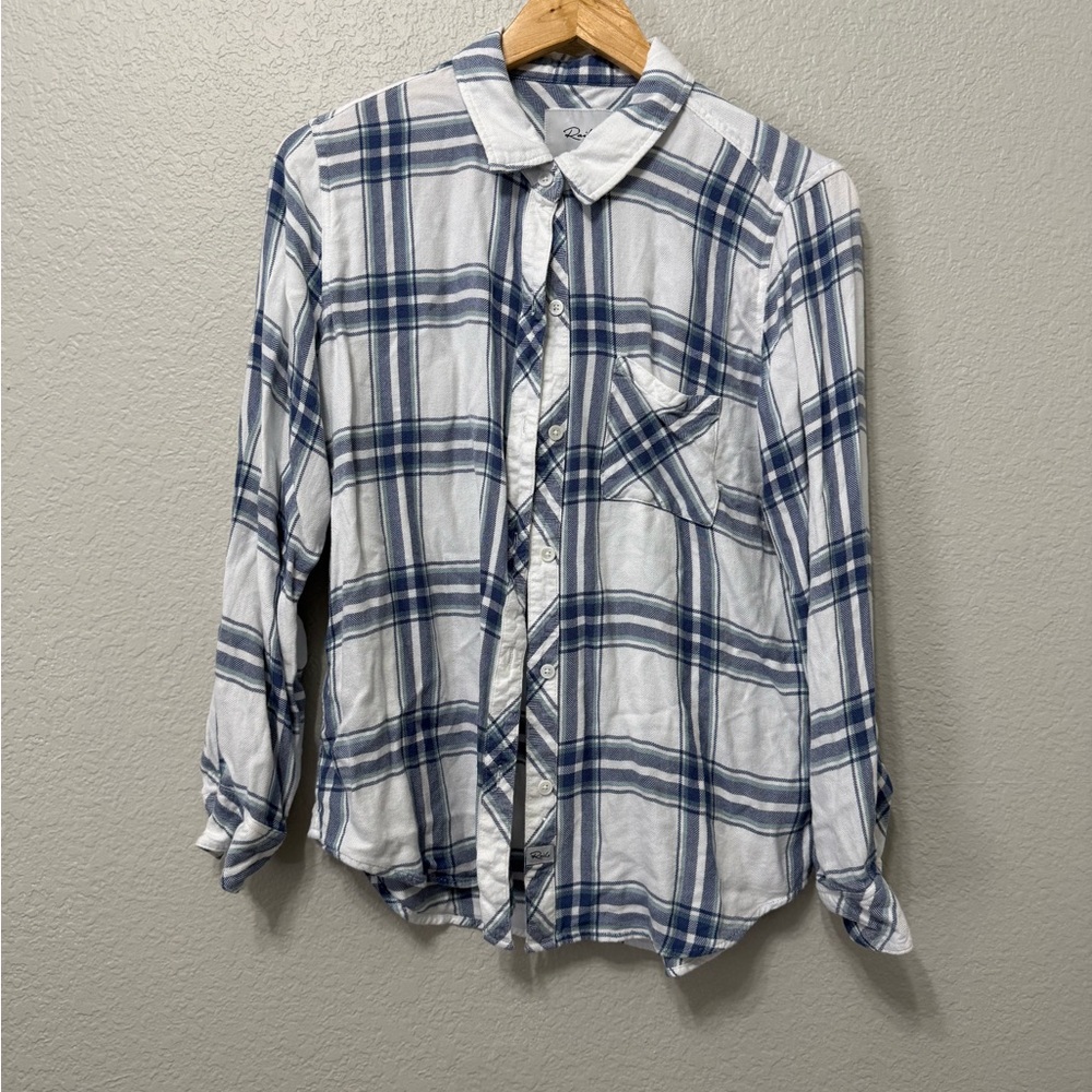 Rails Plaid Button-Up Shirt